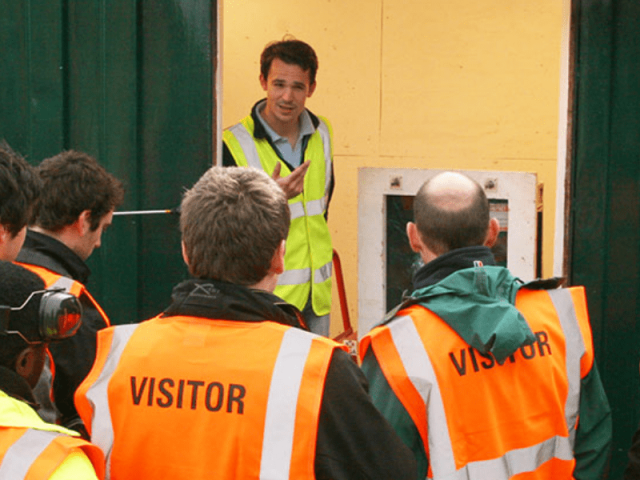 DGA Training Courses 2014