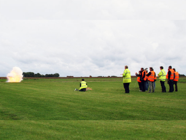 DGA Training Courses 2015