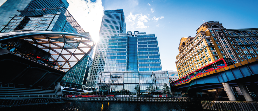 Security Systems & Services Canary Wharf London