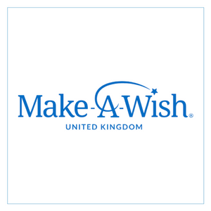 Make a wish charity logo