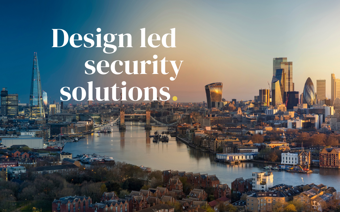 Security solutions threat hostile design