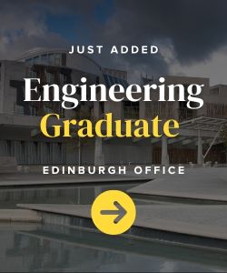 Engineering Grad- Edinburgh Office Engineering Graduate position Edinburgh